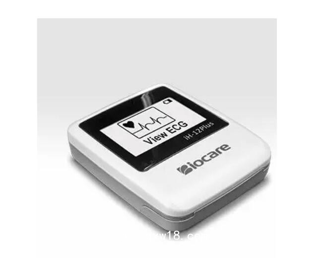 邦健動(dòng)態(tài)心電血壓記錄儀 iH-12Plus