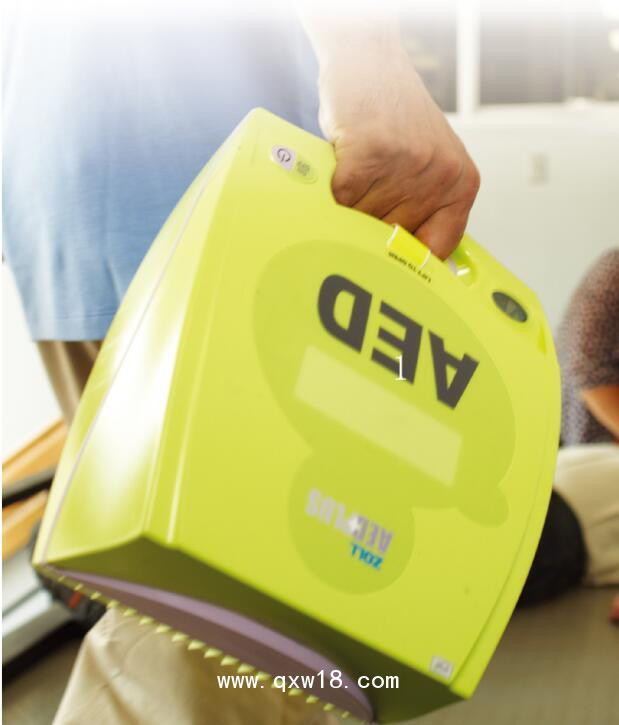 卓爾除顫器 Fully Automatic AED Plus
