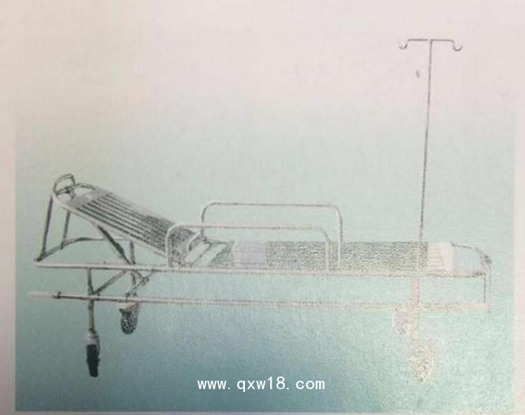 躍進擔(dān)架車 DJC-D4J