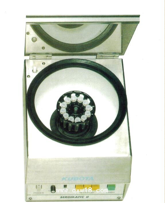 久保田醫(yī)用離心機 KA-2200