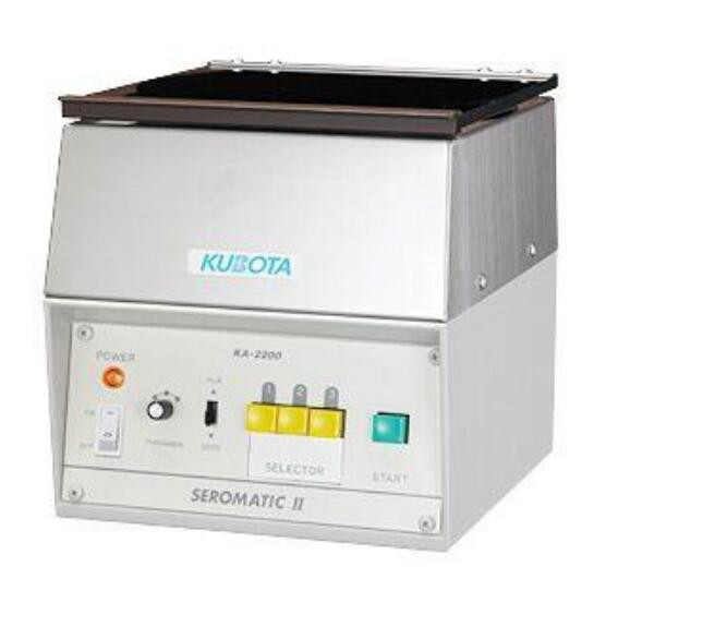 久保田醫(yī)用離心機 KA-2200