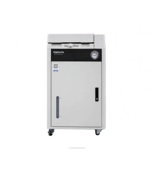 松下立式壓力蒸汽滅菌器 MVS-83