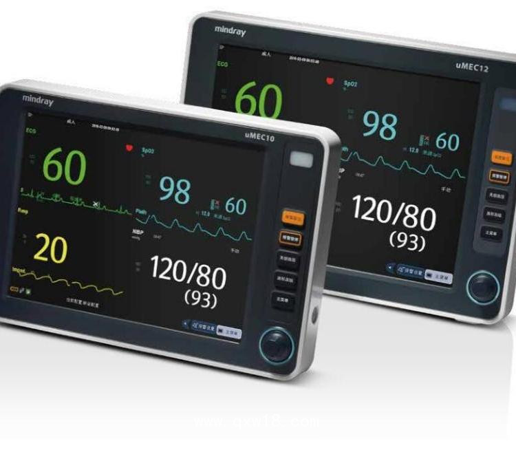 邁瑞病人監(jiān)護(hù)儀 uMEC6