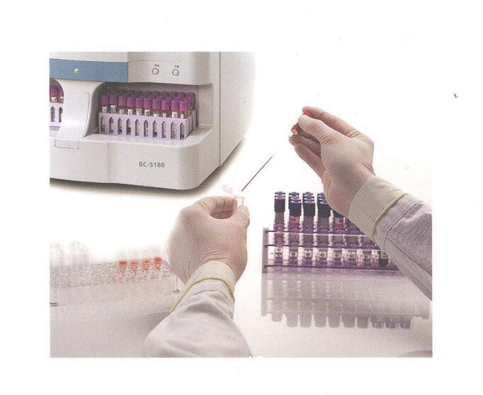 邁瑞全自動血液細(xì)胞分析儀 BC-5180