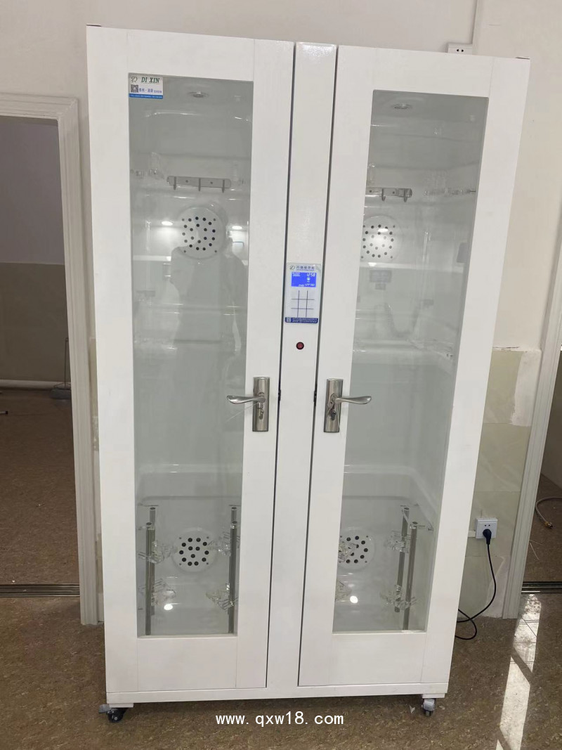 軟式內(nèi)鏡儲存柜微電腦控制系統(tǒng)雙層定制