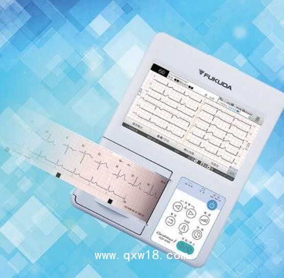 福田自動(dòng)分析心電圖機(jī) FCP-8100