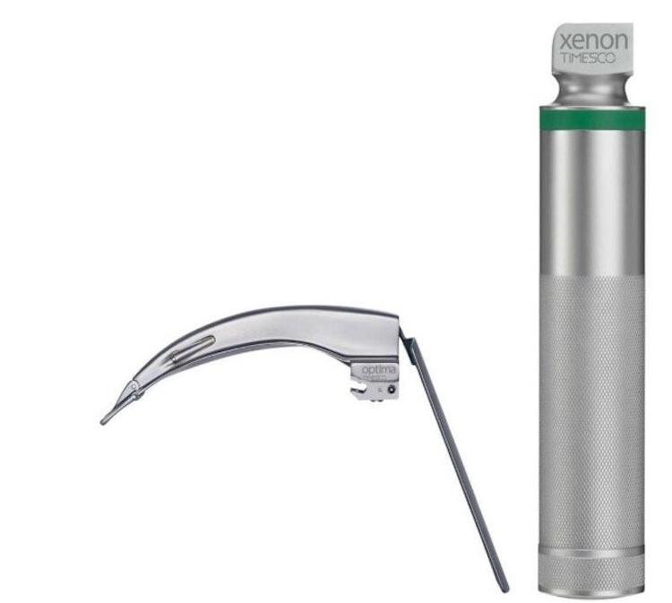 泰美科麻醉喉鏡 Sirius