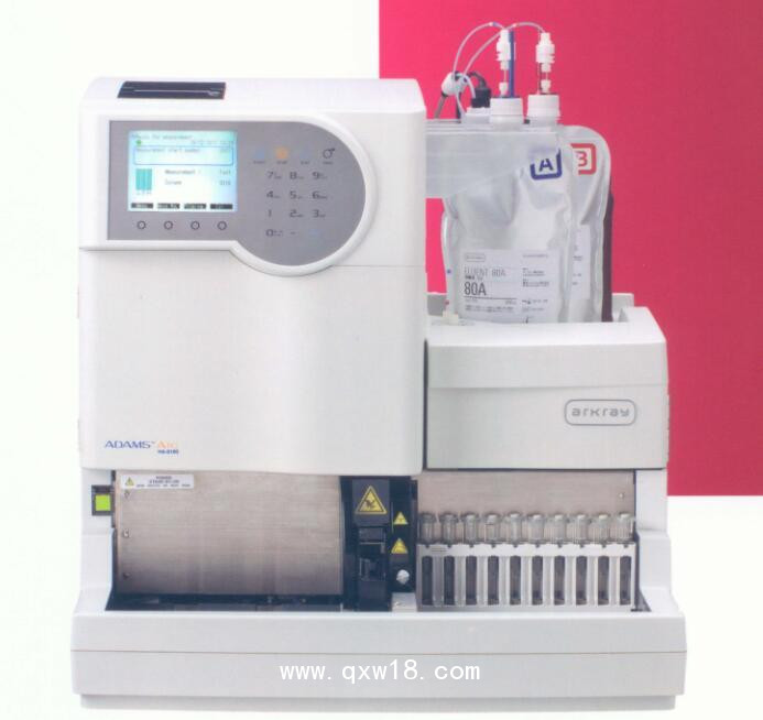 愛科來全自動糖化血紅蛋白分析儀 HA-8180