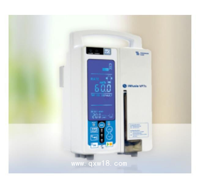 費(fèi)森尤斯輸液泵 INFVP7-CN-ED3