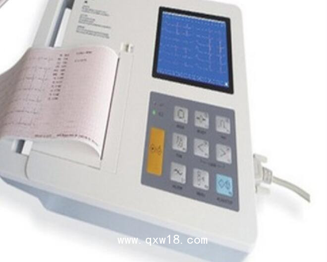 三銳數(shù)字心電圖機 ECG-5512B
