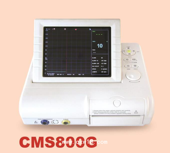 康泰超聲多普勒胎兒監(jiān)護(hù)儀 CMS800G