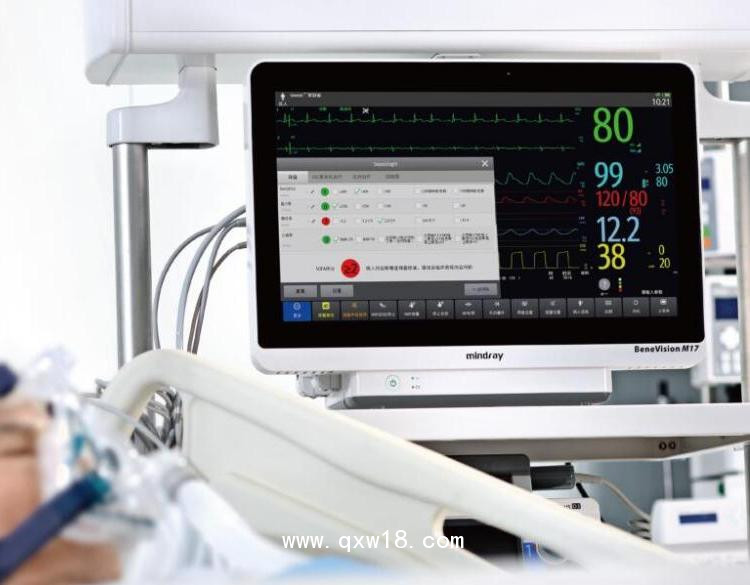 邁瑞監(jiān)護(hù)儀 BeneVision M12