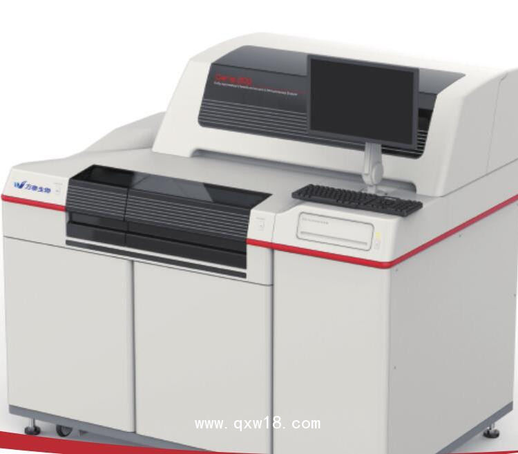 邁科全自動(dòng)化學(xué)發(fā)光免疫分析儀 Caris200