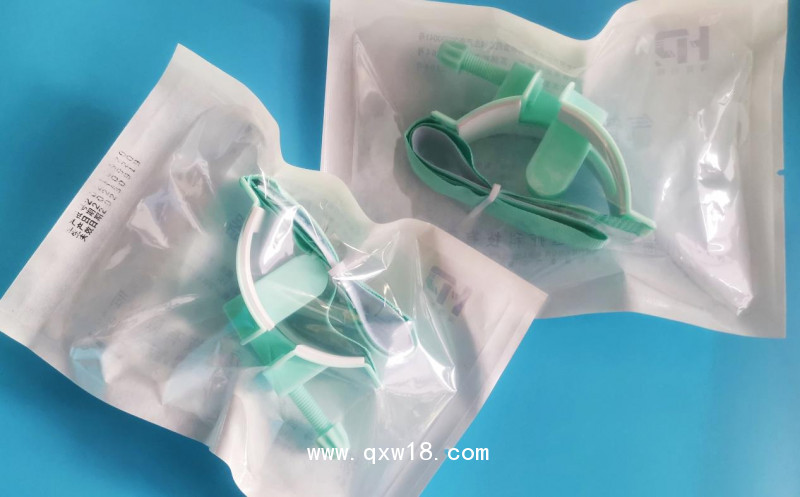 立適寧?氣管插管固定器