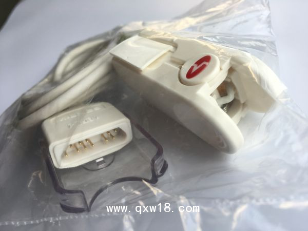 馬西莫masimo原裝進口11針成人指夾血氧探頭2501