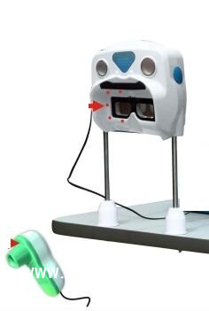 博視 弱視復(fù)合治療儀 BS-G6S