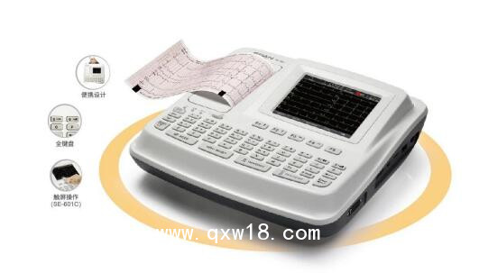 理邦 心電圖機 SE-601B