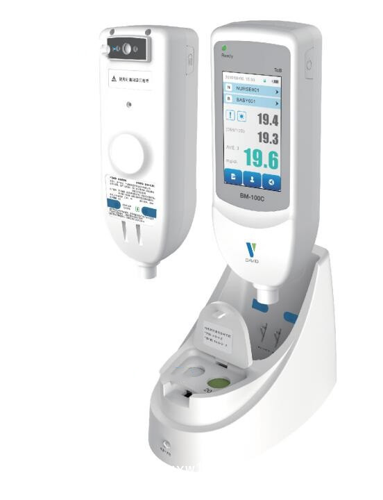 戴維 經(jīng)皮黃疸儀 BM-100