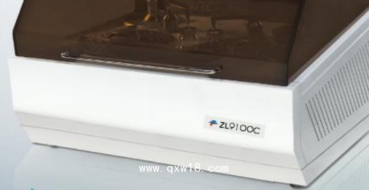 眾馳 全自動血流變測試儀 ZL9100C