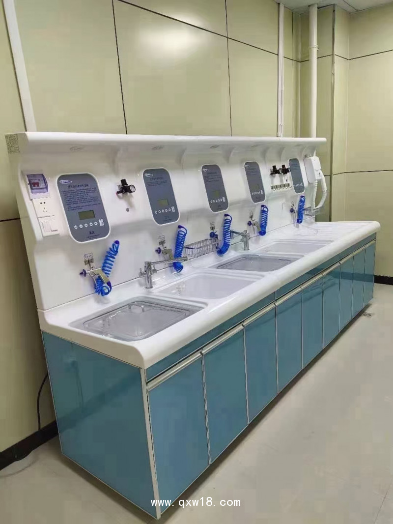 三強(qiáng)內(nèi)鏡清洗工作站SQNX-5軟式內(nèi)窺鏡硬式內(nèi)窺鏡清洗一體化