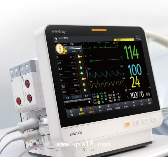 邁瑞 病人監(jiān)護儀 ePM12M