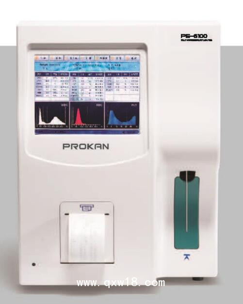 普康 全自動血細(xì)胞分析儀 PE-6100