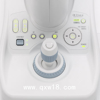 日本佳能CR-2 PLUS AF免散瞳數(shù)字眼底照相機(jī)