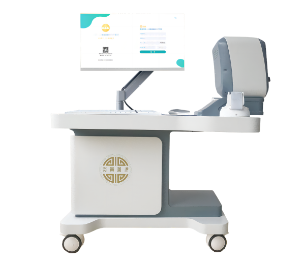 中醫(yī)四診儀AI舌面脈采集儀/中醫(yī)輔助診療系統