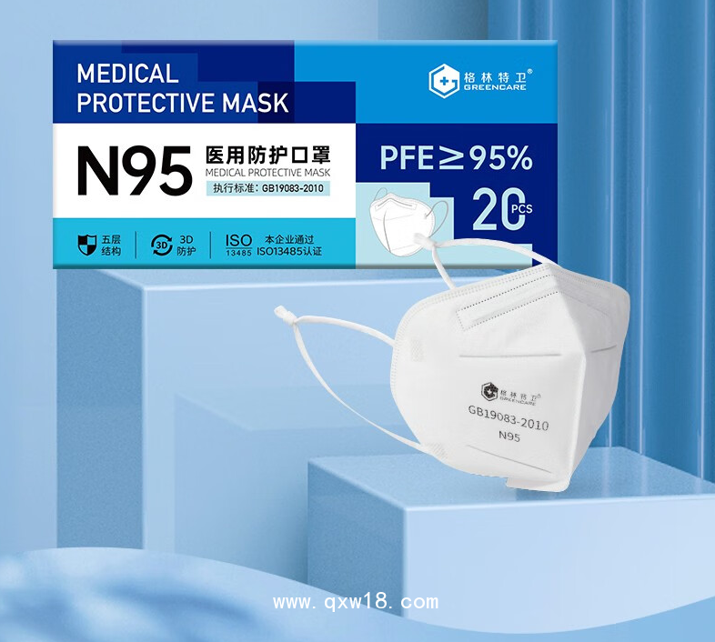 N95醫(yī)用防護(hù)口罩