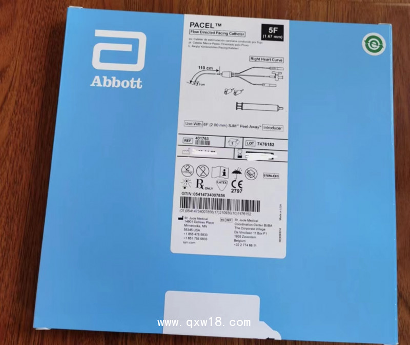 圣優(yōu)達電極 圣優(yōu)達起搏電極 圣優(yōu)達起搏器 401771