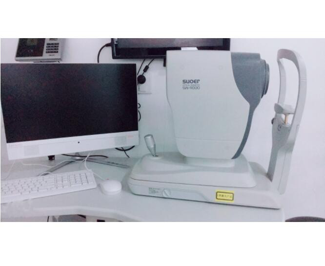 索維 眼科光學(xué)生物測量儀 SW-9000