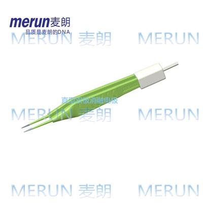 外科雙極電凝鑷|不粘雙極電凝鑷|止血消融電極|麥朗電凝鑷廠家