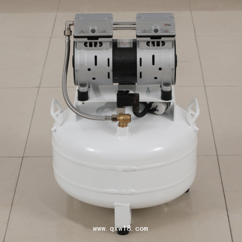 瑞華供應(yīng)牙科專用無油靜音空壓機(jī)