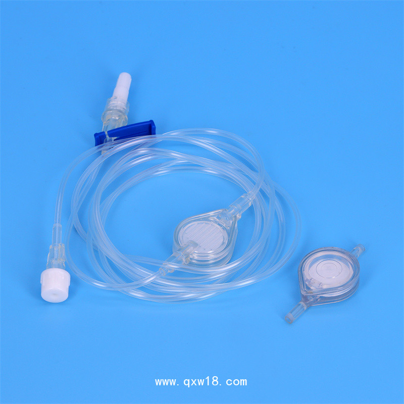 2μm精密藥液過濾器 TPE延長管