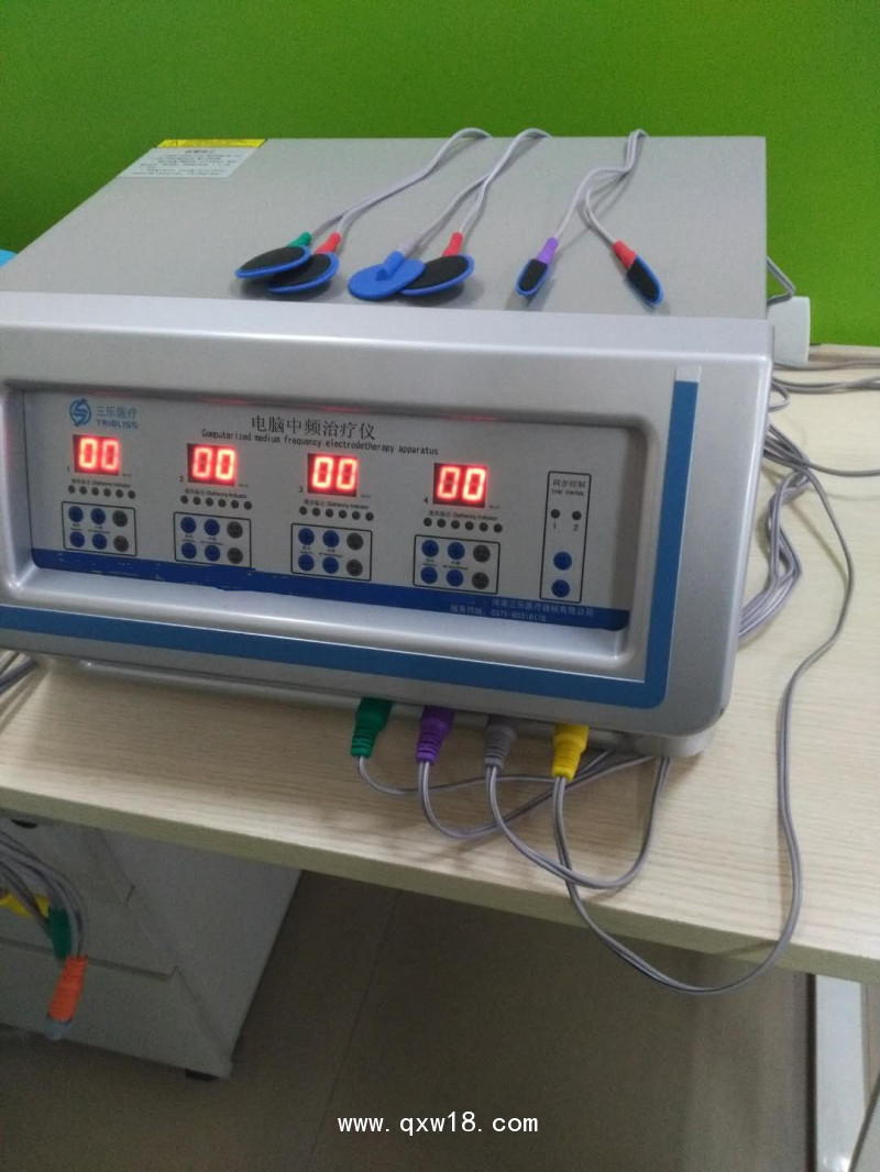 離子導(dǎo)入治療儀三樂XYZP--ID