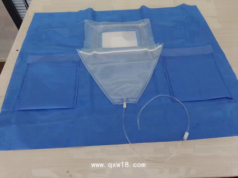 山東奧蘇本骨科脊柱科專用耗材一次性無菌攔水壩手術貼膜套袋