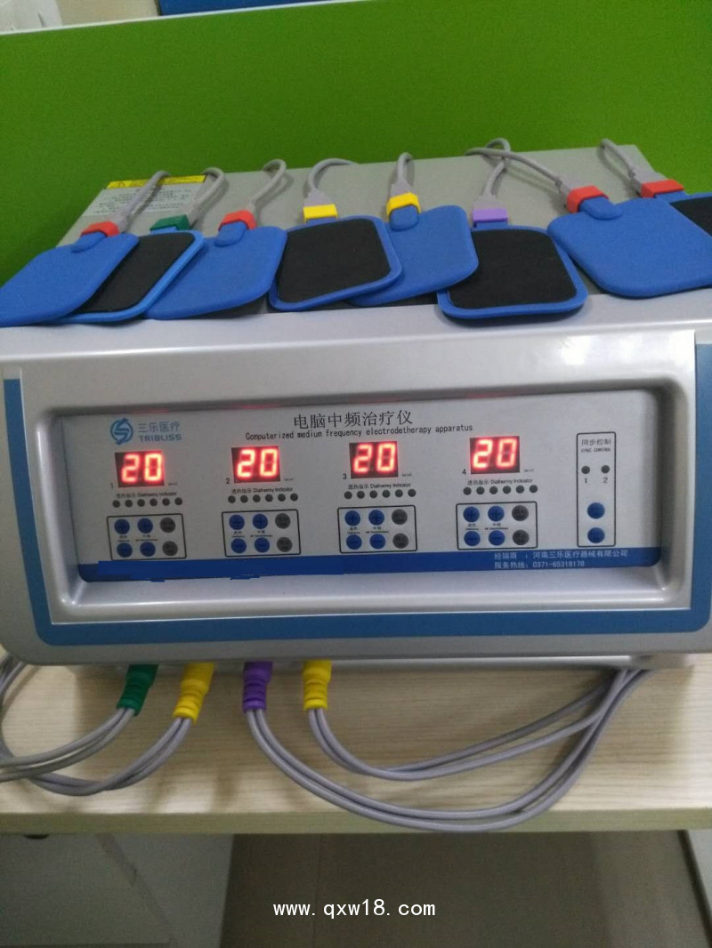 離子導(dǎo)入治療儀