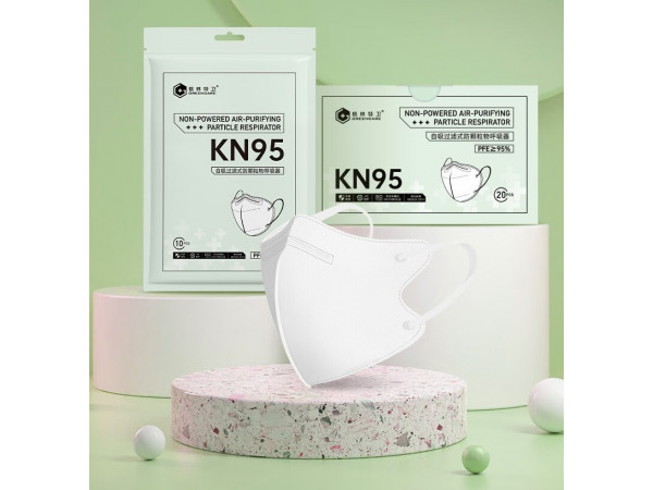 格林特衛(wèi)KN95立體防護(hù)口罩