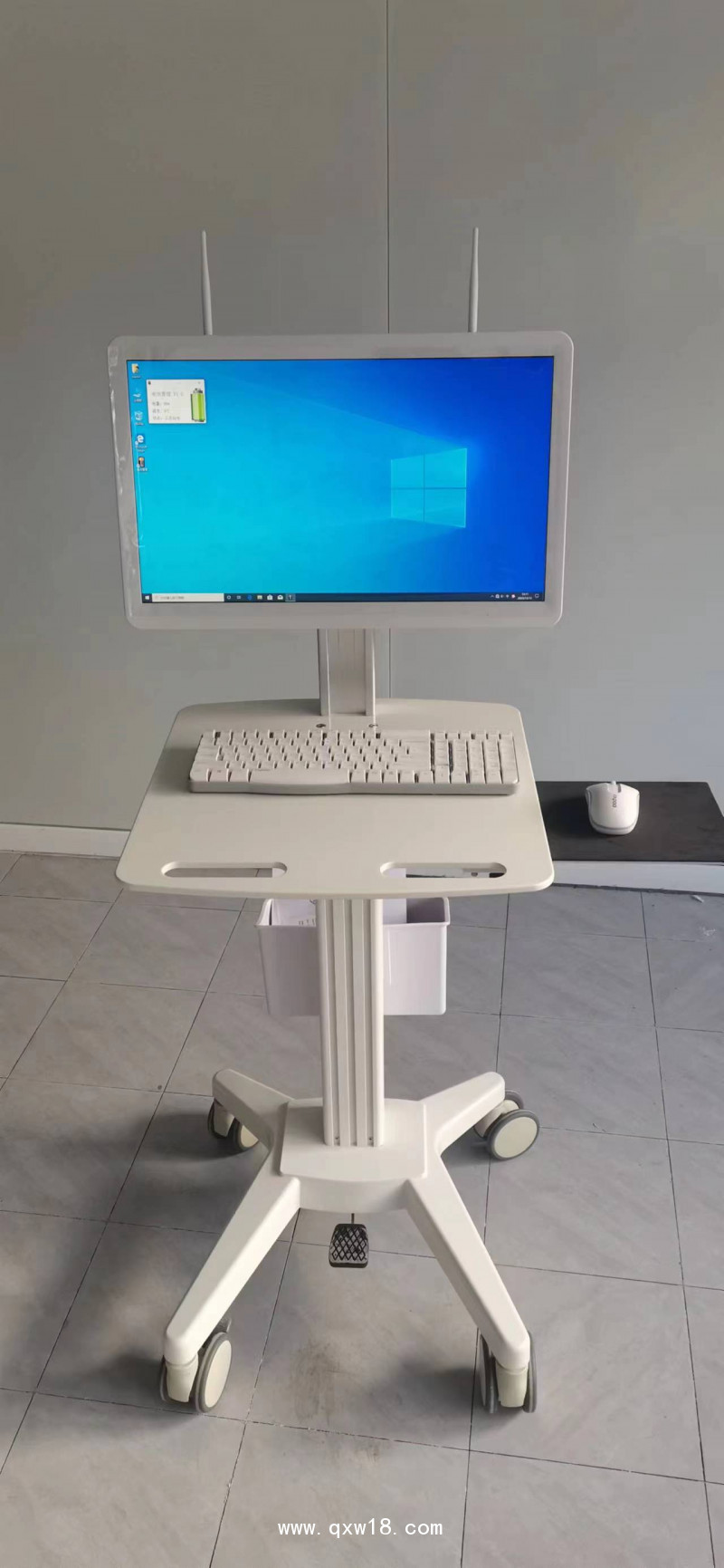 電腦推車  電腦支架  手術(shù)麻醉系統(tǒng)