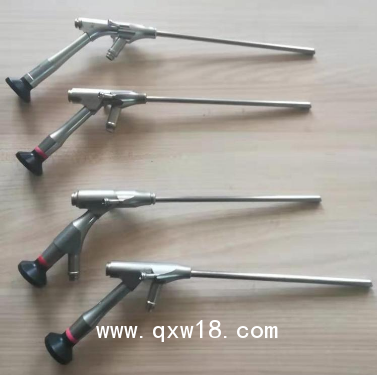 微創(chuàng)椎間孔鏡手術(shù)專用彈簧鉗 藍(lán)鉗 擴(kuò)張管