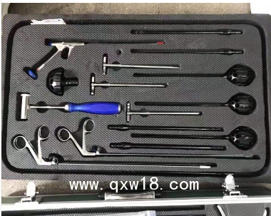 UBE椎間孔鏡手術(shù)專用手術(shù)器械髓核鉗 咬骨鉗 彈簧鉗