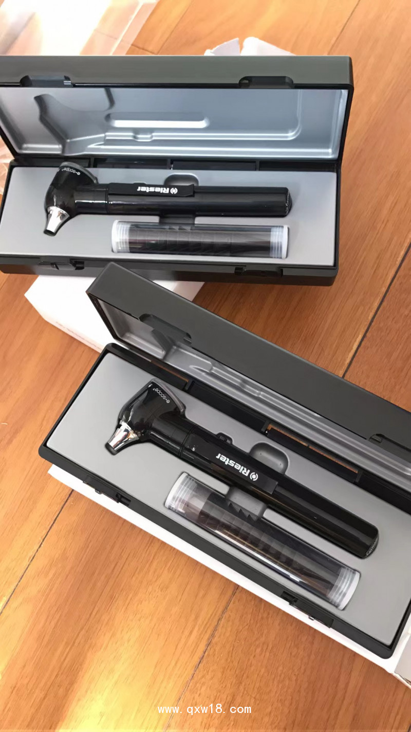 檢耳鏡LED光纖耳窺放大鏡德國進(jìn)口jy e-scope檢眼鏡