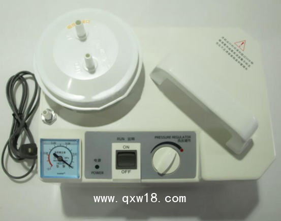 魚躍 便攜式吸痰器 7E-A