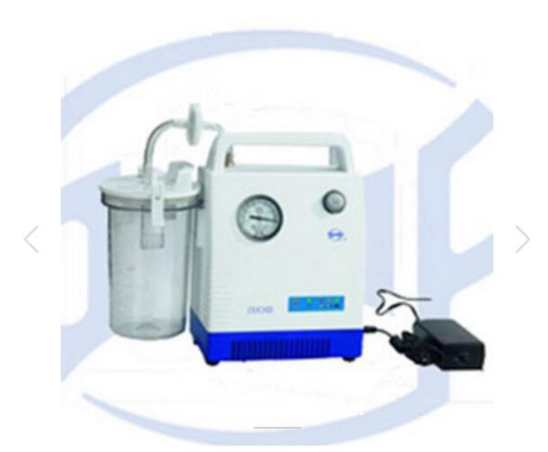 寶佳 便攜式吸引器 JX820D-1