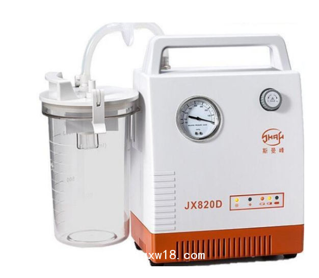 寶佳 便攜式吸引器 JX820D-1