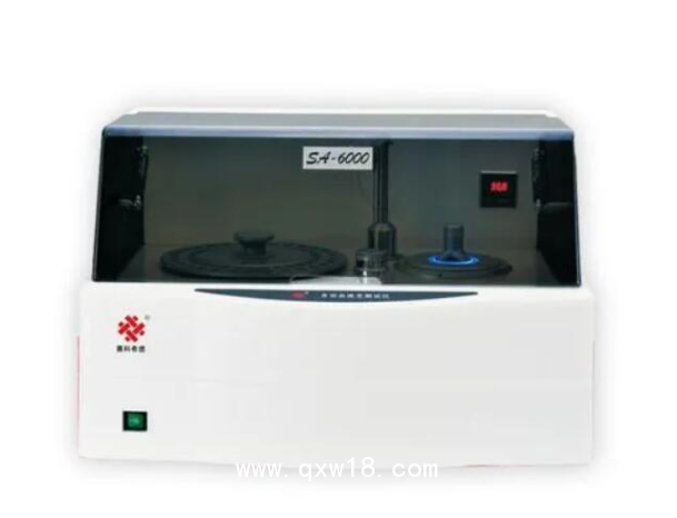 賽科 全自動血流流變測試儀 SA-5600