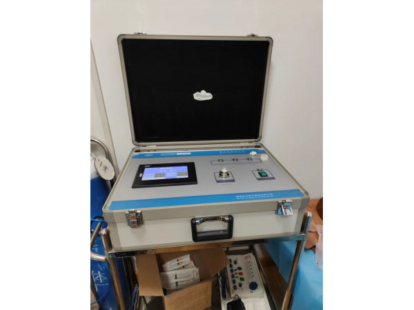 山東淄博前沿zamt-80臺式臭氧治療儀、三氧疼痛治療儀價(jià)格