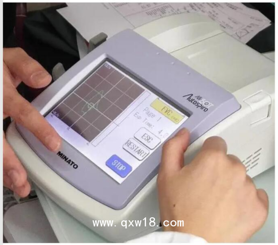 彌拿通 肺功能檢查儀 AS-507