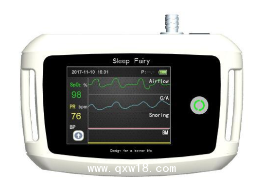 萬脈 多導(dǎo)睡眠監(jiān)測(cè)儀 SF-A22