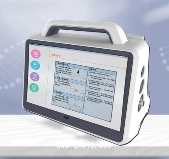 康宇 超聲波骨密度分析儀 HL-3302C